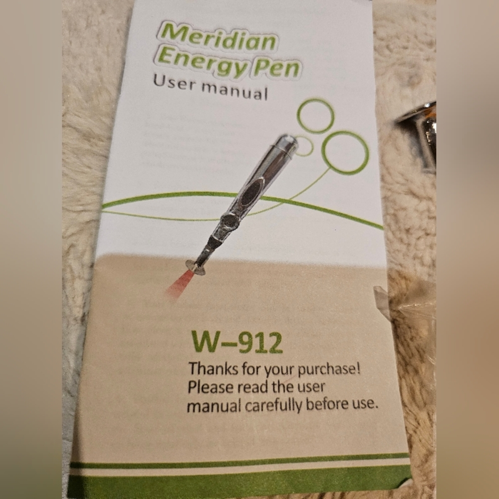 Acupuncture Pen Set - Picture 9 of 10